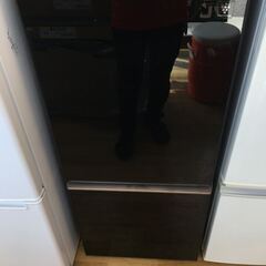 シャープ　SJ-GD14D‐B　137L　冷蔵庫　中古品　【ハンズクラフト宜野湾店】