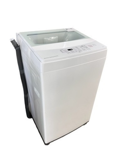 NO.685 【2019年製】ニトリ 全自動洗濯機 6kg NTR60