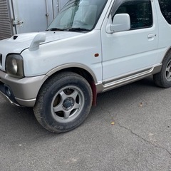 JB23Wジムニー【レストアベース】