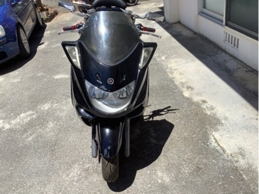 マジェスティー250 sg03j 2台