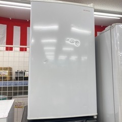2018年 アイリスオーヤマ 1ドア 冷蔵庫 AF75-W