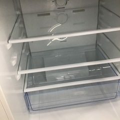#G-36【ご来店頂ける方限定】Hisenseの2ドア冷凍冷蔵庫です