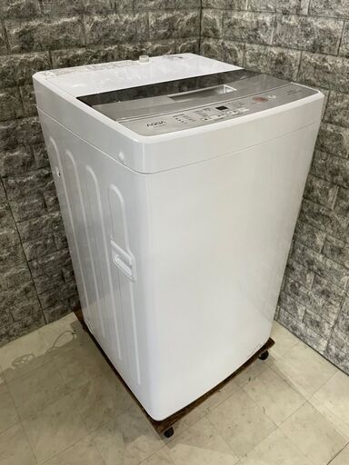 全国送料無料★3か月保障付き★洗濯機★2022年★AQUA★AQW-S4M★4.5ｋｇ★S-840