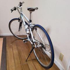 TREK 7.5FX 2009モデル クロスバイク