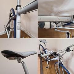 ロンジン 1984年 ロサンゼルス オリンピック 腕時計 クォーツ デイト 金色-TREK 7.5FX 2009モデル クロスバイク