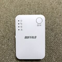 【値下げ】【無線LAN Wifi中継器】BUFFALO WEX-...