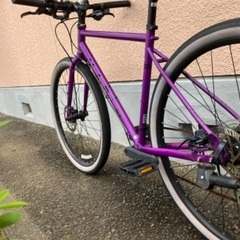 自転車　marin