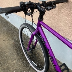 自転車　marin