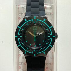 スウォッチ Swatch SUUB403 Dark Water