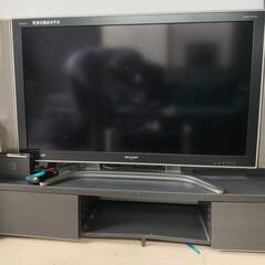 【ネット決済】Sharp テレビ LC-46GX2W