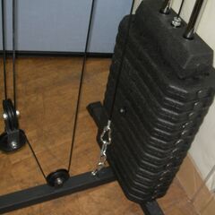  R334  バーウィング マルチホームジム BodyMaker筋力トレーニング YT-HGM Used