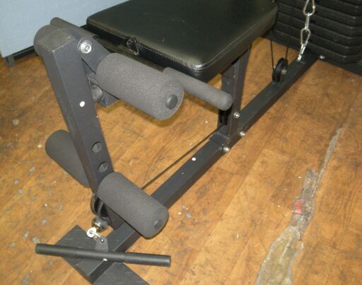 R334 BodyMaker バーウィング マルチホームジム 筋力トレーニング YT  