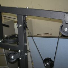  R334  バーウィング マルチホームジム BodyMaker筋力トレーニング YT-HGM Used