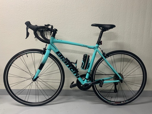 ロードバイク BIANCHI 21 NIRONE7 SORA 53