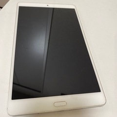 d tab  タブレット　値下げしました