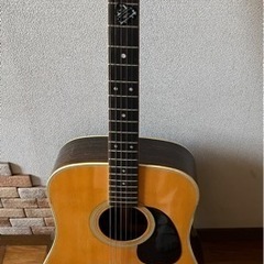 東海楽器 フォークギター