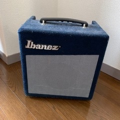 【ネット決済】Ibanez アイバニーズ　ギターアンプ