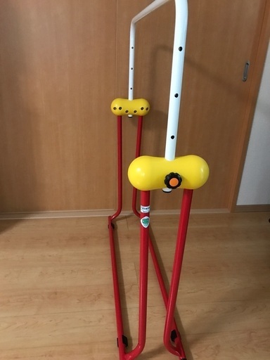 都村製作所　鉄棒　ツムラ 鉄棒 都村製作所 子供 ツムラ ツムラ/都村製作所/鉄棒/室内