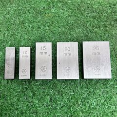 Mitutoyo ミツトヨ 516-979 ゲージブロックセット【野田愛宕店】【店頭 