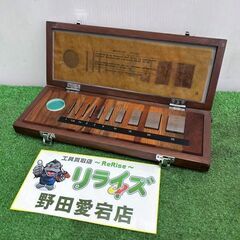 Mitutoyo ミツトヨ 516-979 ゲージブロックセット...