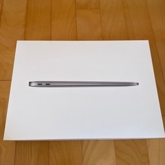 MacBook Air 空箱　13インチ