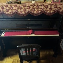 ピアノ椅子セット