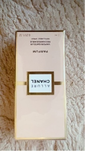 香水 CHANEL ALLURE 50ml