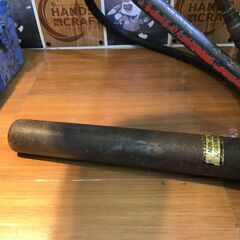 イズミ HP-180N 手動油圧ポンプ 中古品 ケース/コマ付 【ハンズ