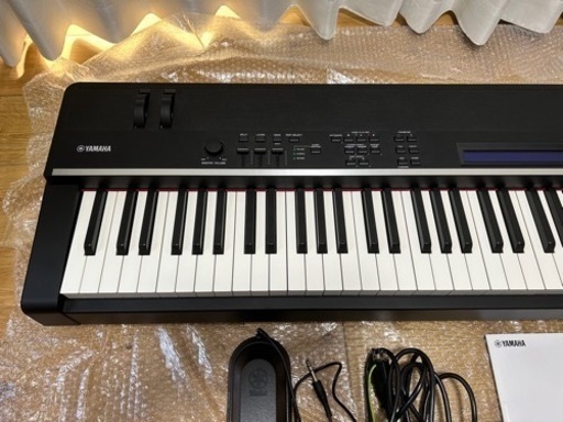 沖縄本島】YAMAHA CP4 STAGE