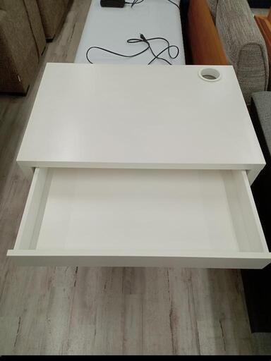 ☆【IKEA】パソコンデスク MICKE ミッケ [ホワイト] ?自社配送時 
