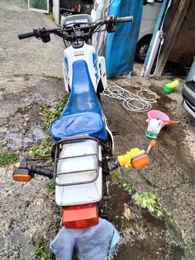 ホンダ MTX50R 売約済み】ホンダ MTX50Rが入荷しました。 | バイク