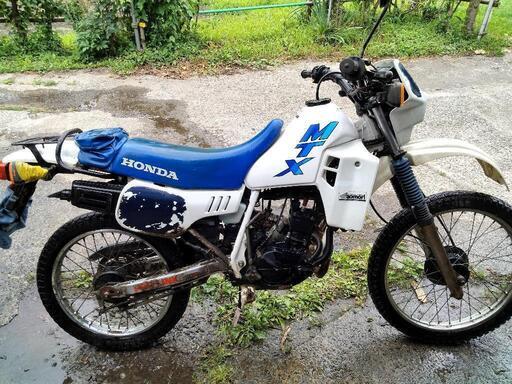 ホンダMTX50Rのバイクです。またまた値下げしました。
