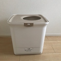 【ネット決済】アイリスオーヤマ　システムトイレ（中古）