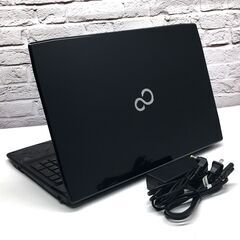 さらに使いやすく☆長期保証☆富士通 AH53/M【最強 i7-4702MQ/新品SSD1000GB/新品メモリ16GB】新規Win11/Microsoft Office2021（管理：07091636） さらに使いやすく☆長期保証☆富士通 AH53/M【最強 i7-4702MQ/新品