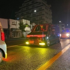 車両交換希望、タントカスタムRSたーぼ 