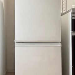 シャープ137L冷蔵庫(2017年製)ドア左右付替可