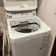 パナソニック 洗濯機 縦型