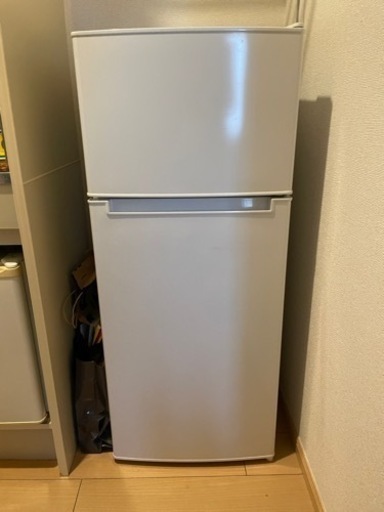 ニトリ　1人暮らし用冷蔵庫