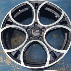 【希少】OZ オッズレーシング WAVE 18インチ 8J +48 PCD112 4本