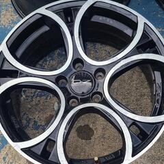 【希少】OZ オッズレーシング WAVE 18インチ 8J +48 PCD112 4本