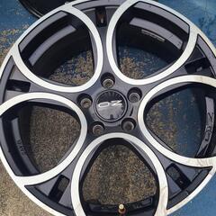 【希少】OZ オッズレーシング WAVE 18インチ 8J +48 PCD112 4本