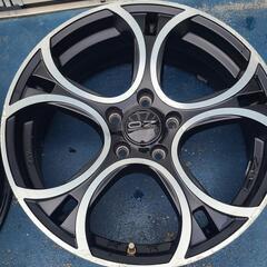 【希少】OZ オッズレーシング WAVE 18インチ 8J +48 PCD112 4本