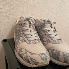 atmosコラボ - ASICS GEL-LYTE Ⅲ 27.5㎝