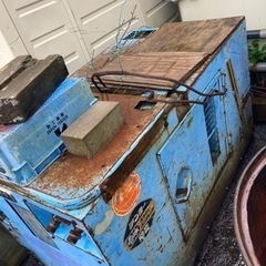 デンヨースクリューコンプレッサー