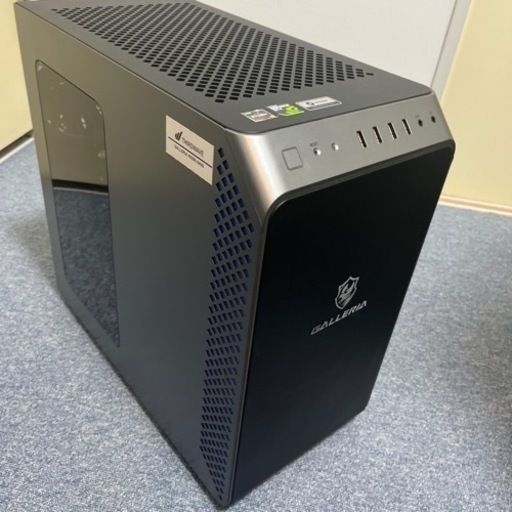 BTOゲーミングpc 1660s