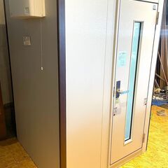 ヤマハアビテックス セフィーネⅡ 防音室 1.2畳-30db 近隣の場合設置費無料です！