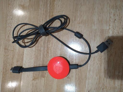 Google Chromecast グーグル クロームキャスト　NC2-6A5