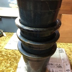 植木観葉植物陶器鉢