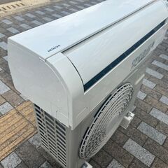 決まりました（7/17）?日立 エアコン✨10畳程度 2017年製 ?
