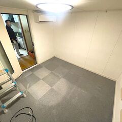 カワイナサール5.2畳 -40db 中古防音室 東京都から！